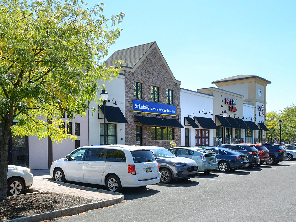 St. Luke's Urogynecology - Lansdale