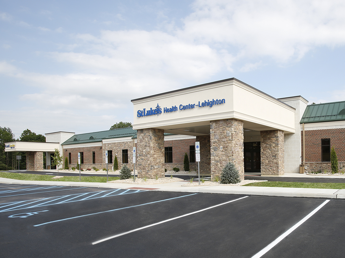 St. Luke's General Surgery - Lehighton