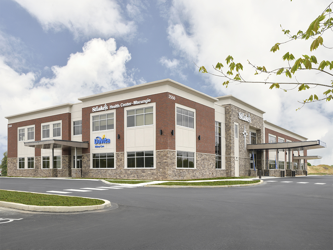 St. Luke’s DaVita Outpatient Dialysis Centers – Macungie