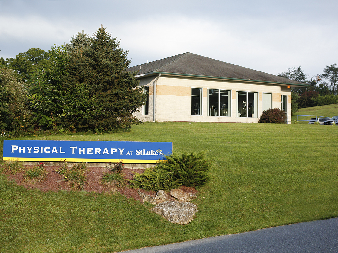 Physical Therapy at St. Luke's - New Tripoli