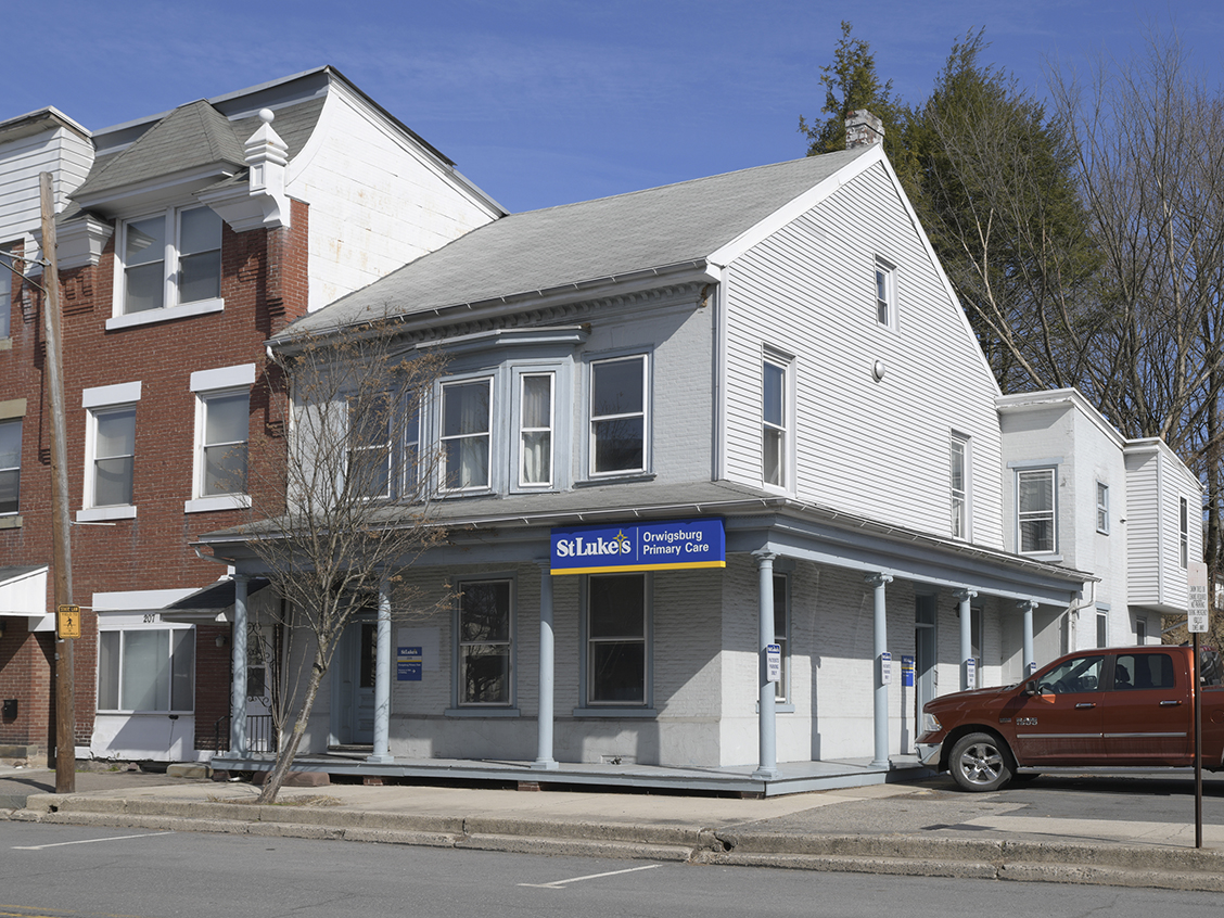 St. Luke's University Health Network