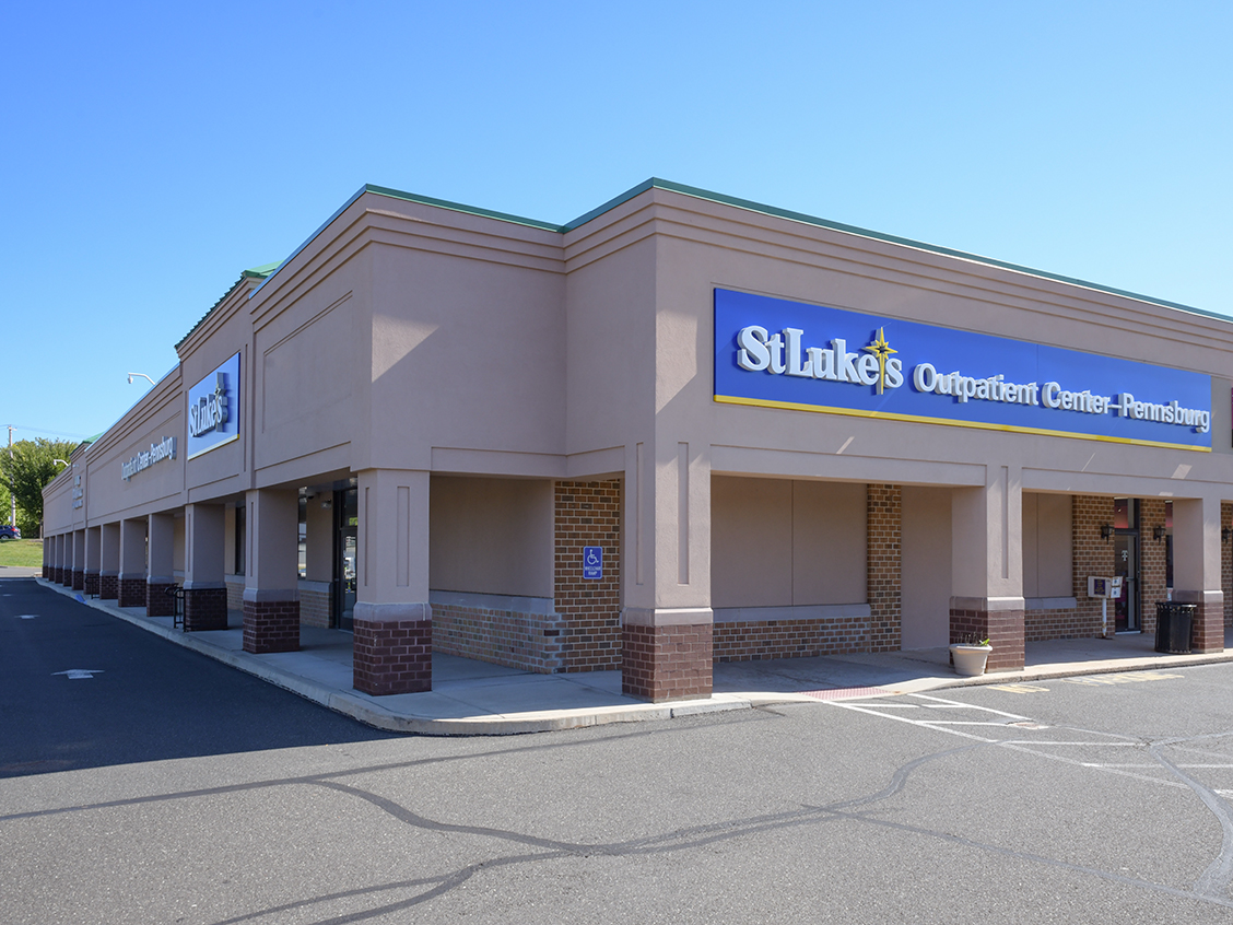 St. Luke’s Outpatient Center - Pennsburg