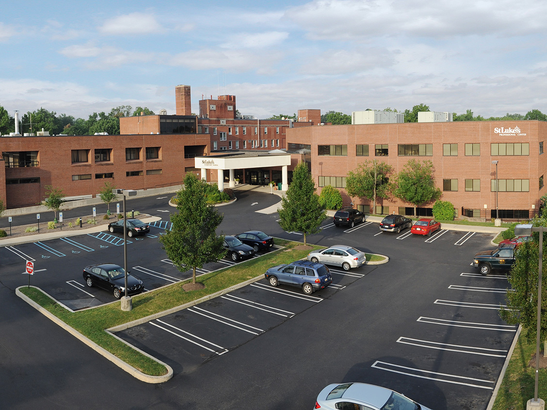 St. Luke's Buxmont Gastroenterology - Quakertown