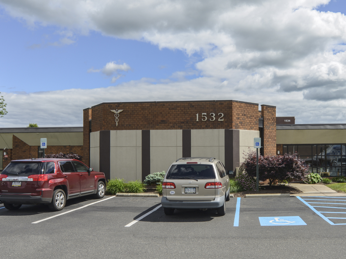 St. Luke's University Health Network