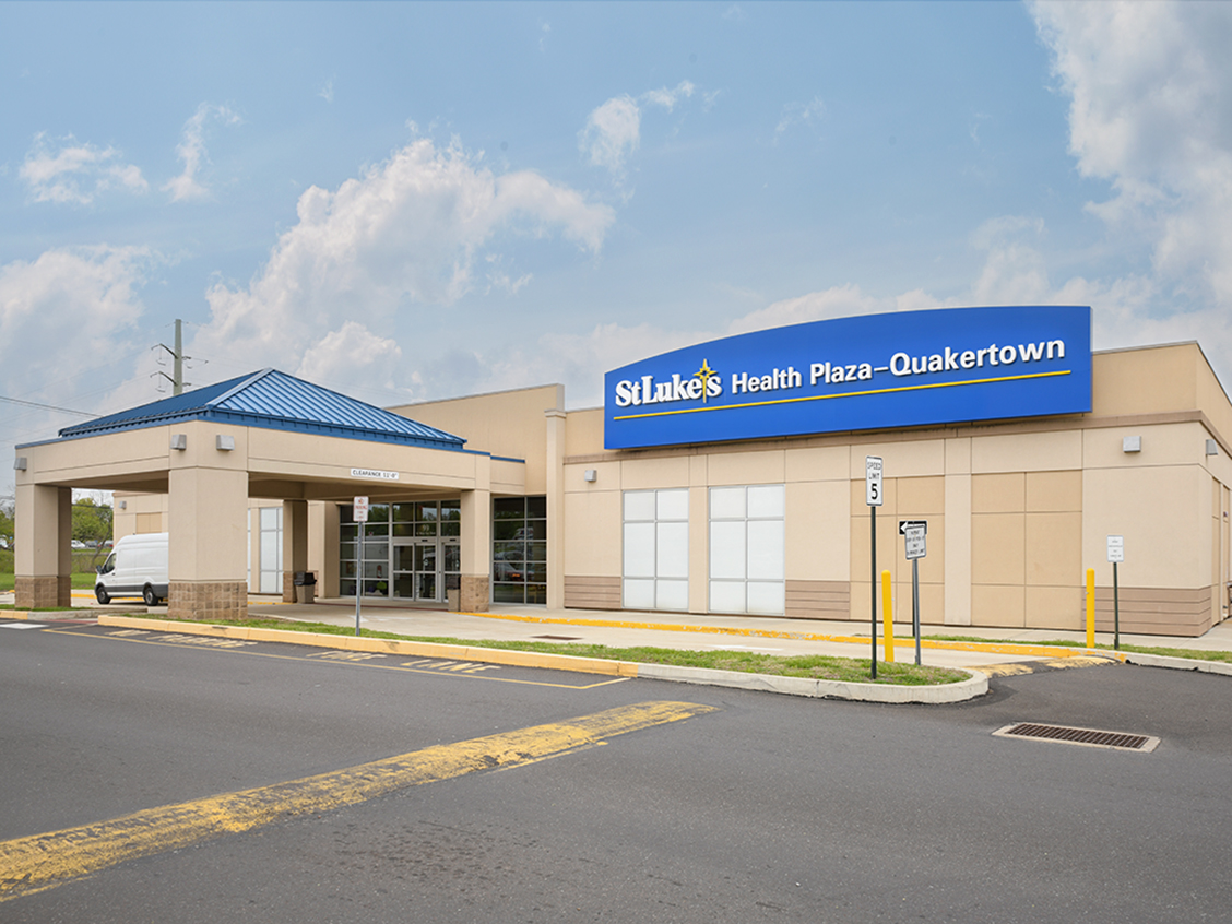 St. Luke's Urogynecology - Quakertown