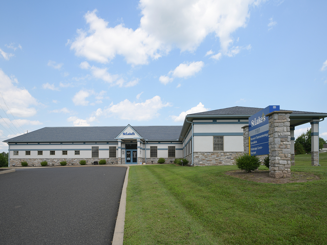 St. Luke's Buxmont Gastroenterology - Sellersville