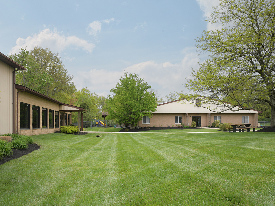 St. Luke's Grand View Children's Center