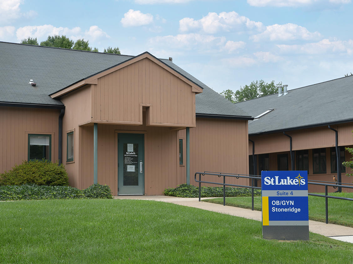 St. Luke's OB/GYN Stoneridge - Sellersville