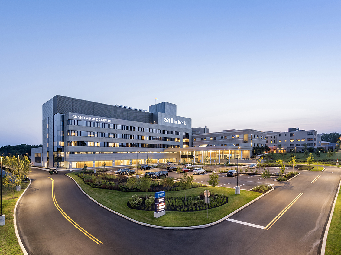 St. Luke's Grand View Hospital - Sellersville