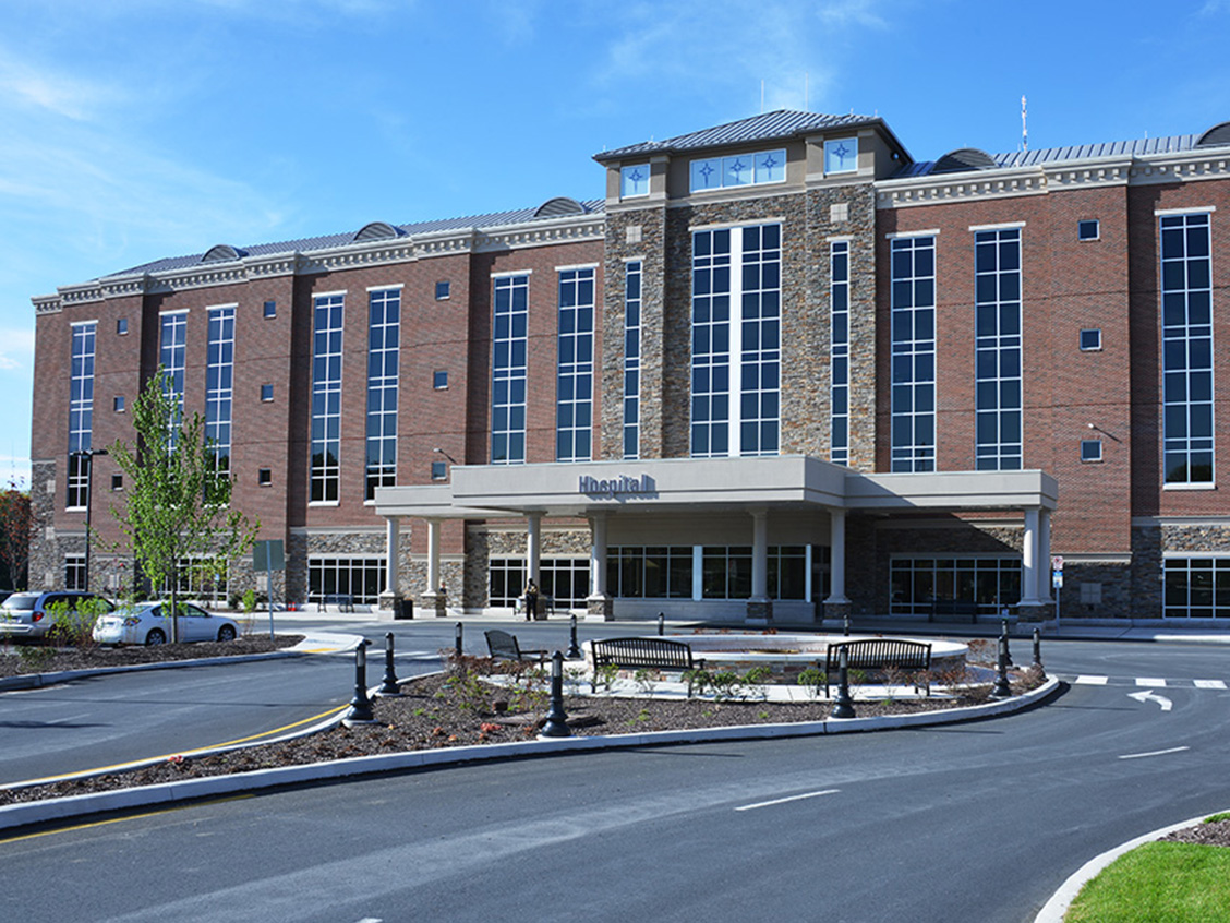 St. Luke's Pediatric Lab Services - Stroudsburg