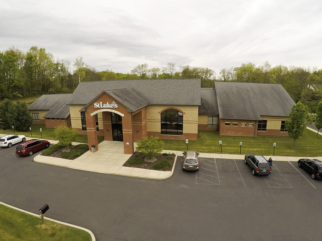 Imaging at St. Luke's East Stroudsburg Health Center