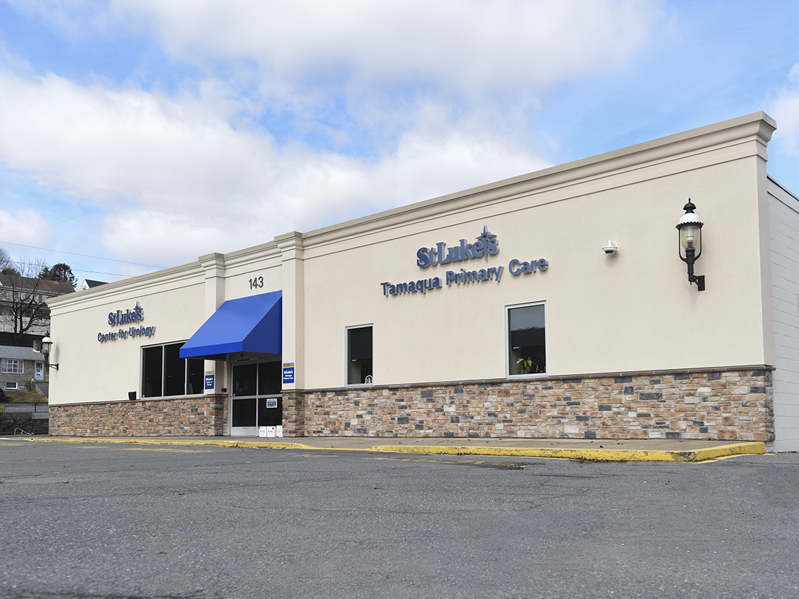 St. Luke's University Health Network