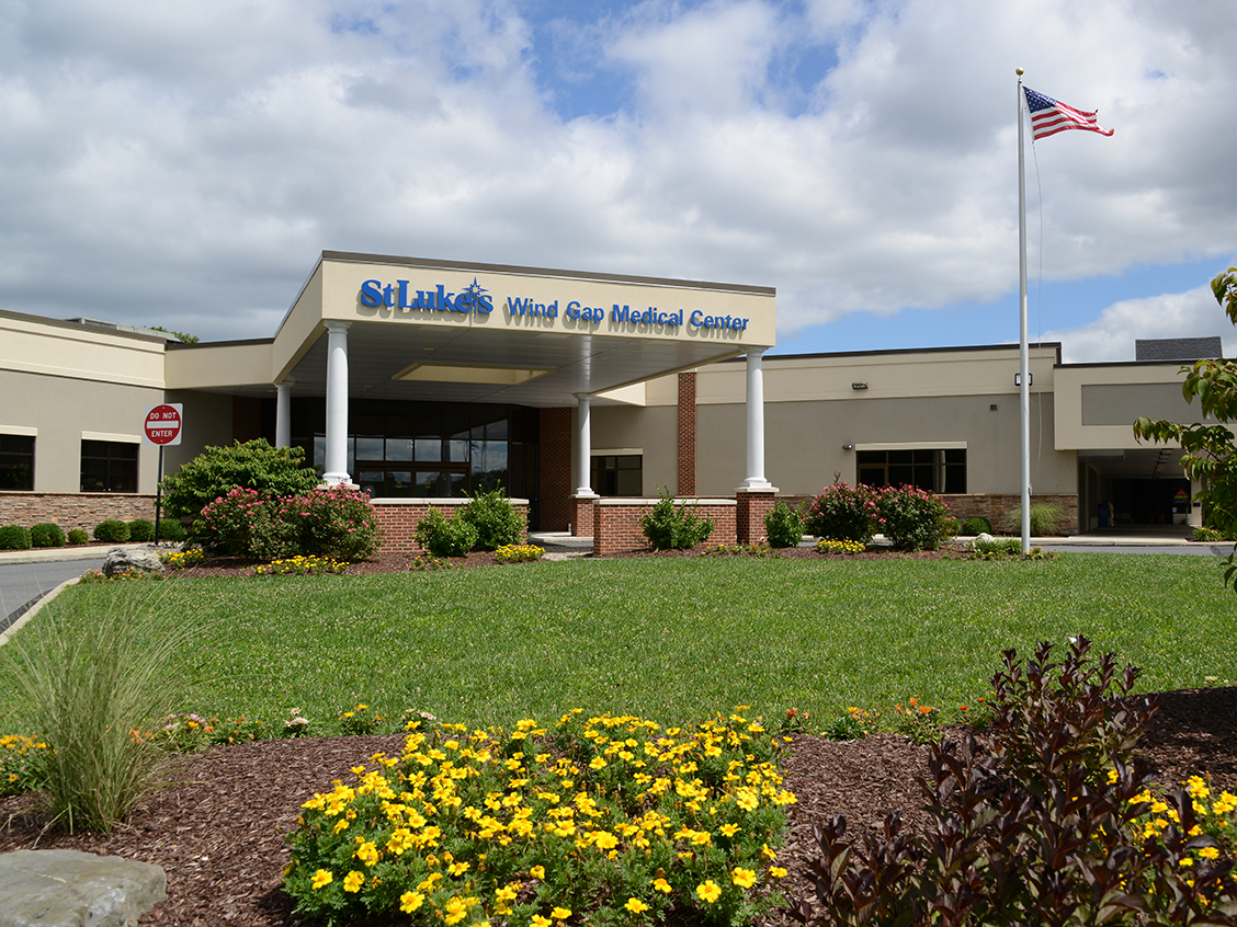 Imaging at St. Luke's Wind Gap Medical Center