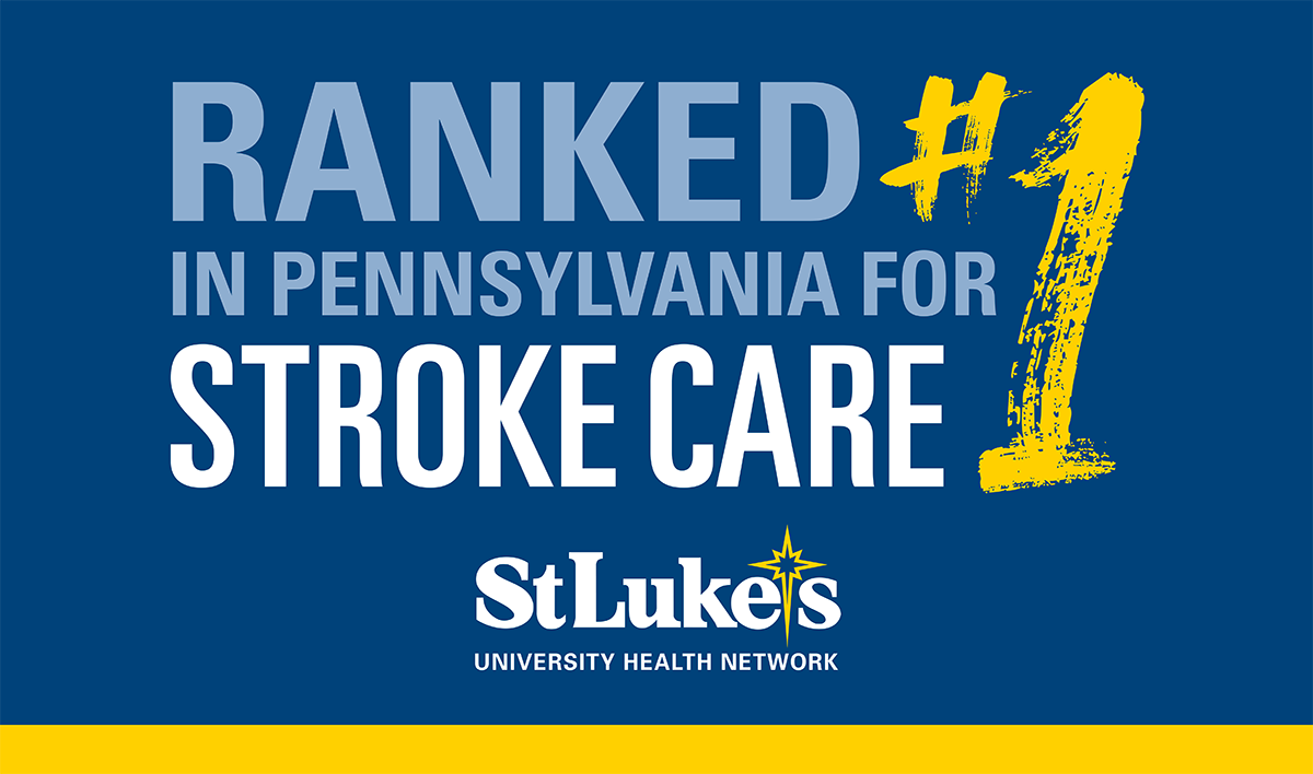 #1 Stroke Care in PA