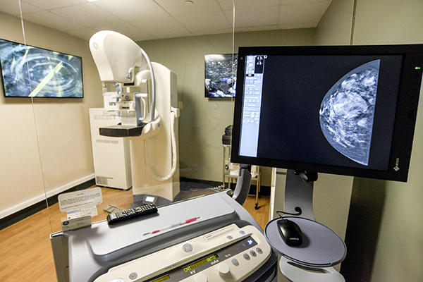 St. Luke’s Miners Campus Debuts 3D Mammography, Sensory Suite