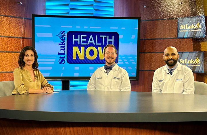 St. Luke’s Health Now, Monday, May 20 at 6:30 pm on Channel 69 (WFMZ-TV). Topic: Advances in Sleep Medicine