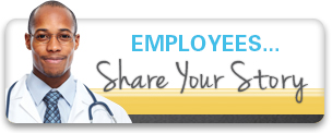 Employee share your story