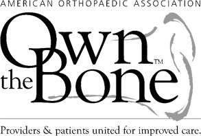 Logo Own The Bone