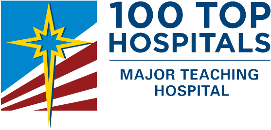 Top 100 Hospitals - Major Teaching Hospital